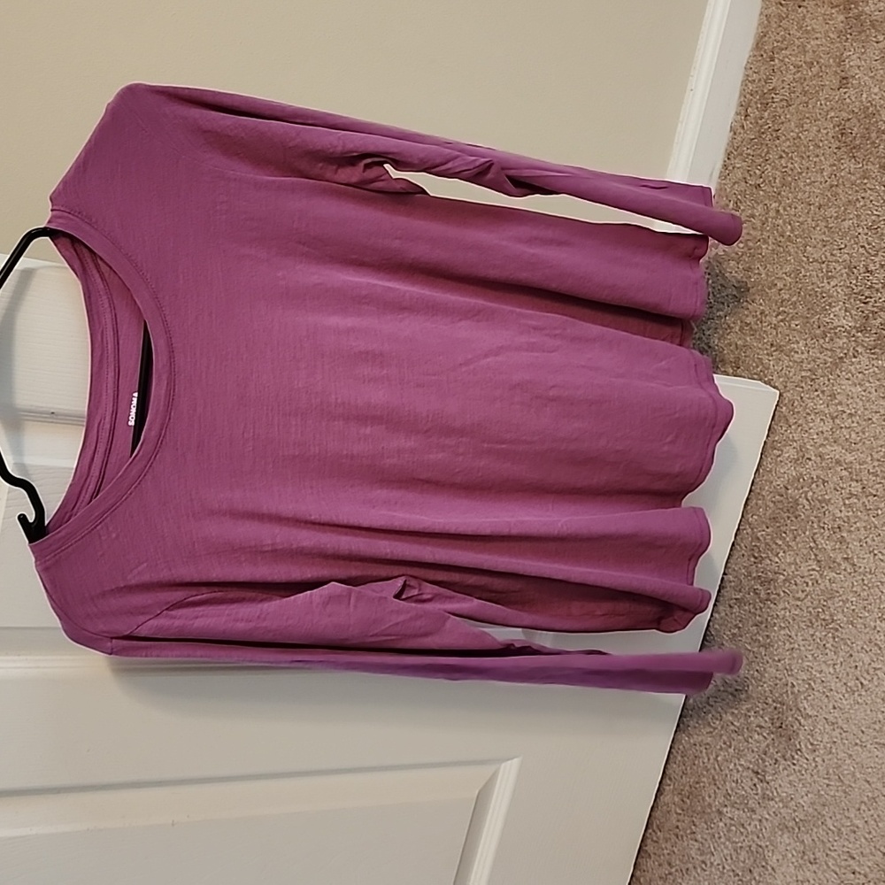 Long sleeve shirt